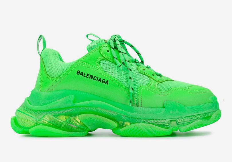 balenciaga-triple-s-green-1