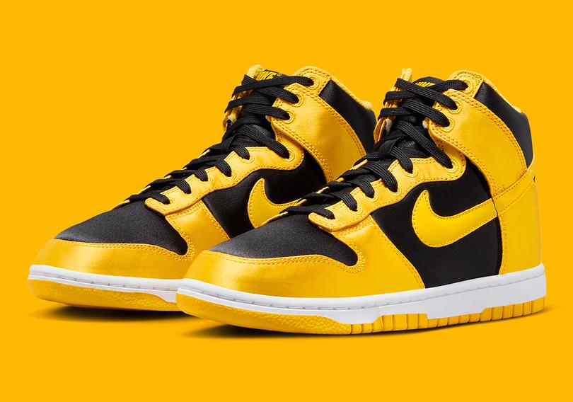 nike-dunk-high-satin-yellow-black-goldenrod-FN4216-001-4