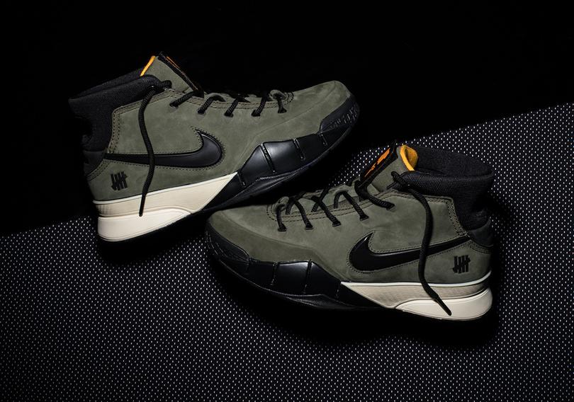 undefeated-nike-zoom-kobe-1-protro-olive-flight-jacket-japan-1