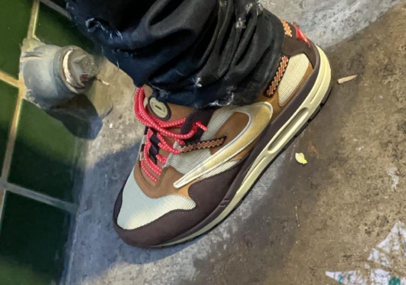 Travis-Scott-Nike-Air-Max-1-Baroque-Brown