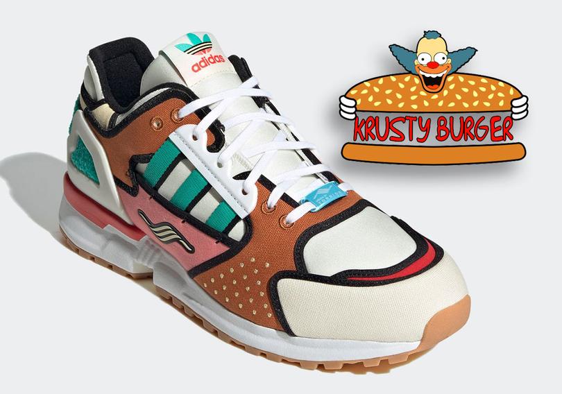 the-simpsons-krusty-burger-adidas-zx-10000c-H05783