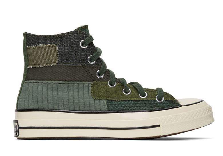 Converse-Chuck-70-High-Green-Patchwork-1